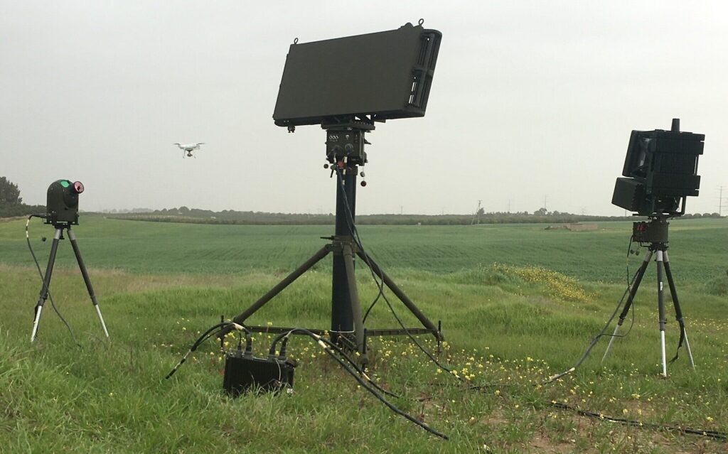 anti drone technologies