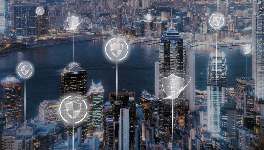 secure communication 3